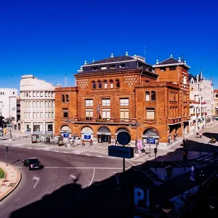 Zentric Auberge de jeunesse León