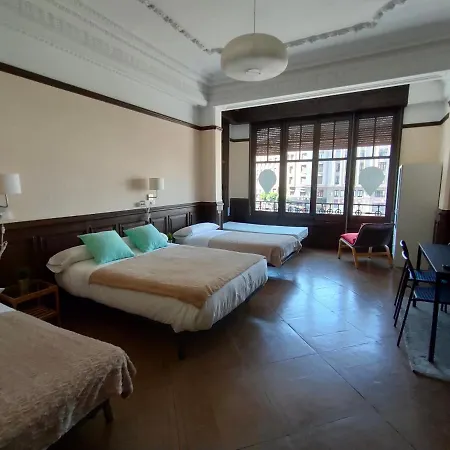 Hostel Zentric León