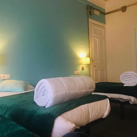 Hostel Zentric León