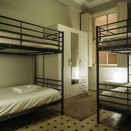 Zentric Auberge de jeunesse *