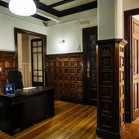 Vandrerhjem Zentric León