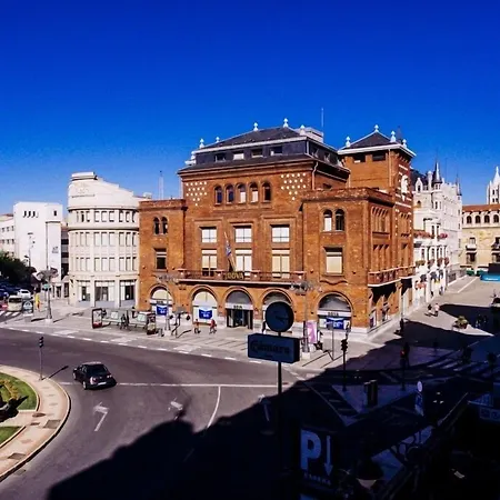 Zentric Auberge de jeunesse León