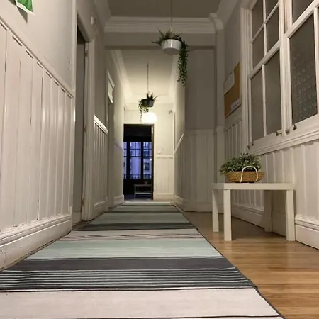 Vandrerhjem Zentric *