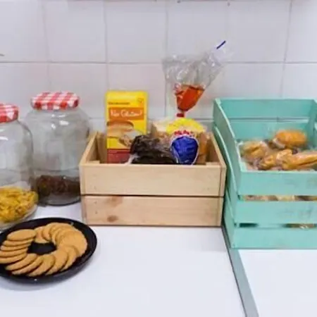 Hostel Zentric León