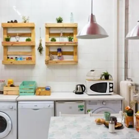 Vandrerhjem Zentric León