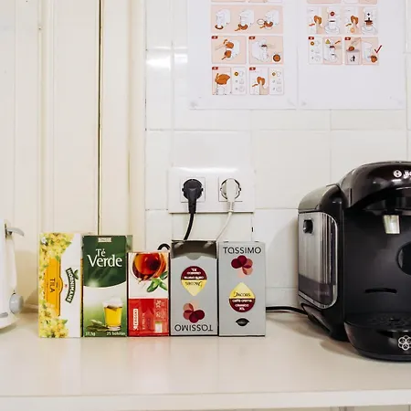 Vandrerhjem Zentric *