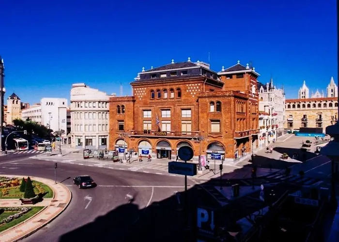 Zentric Auberge de jeunesse León