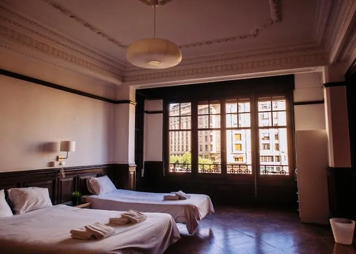 Zentric Auberge de jeunesse