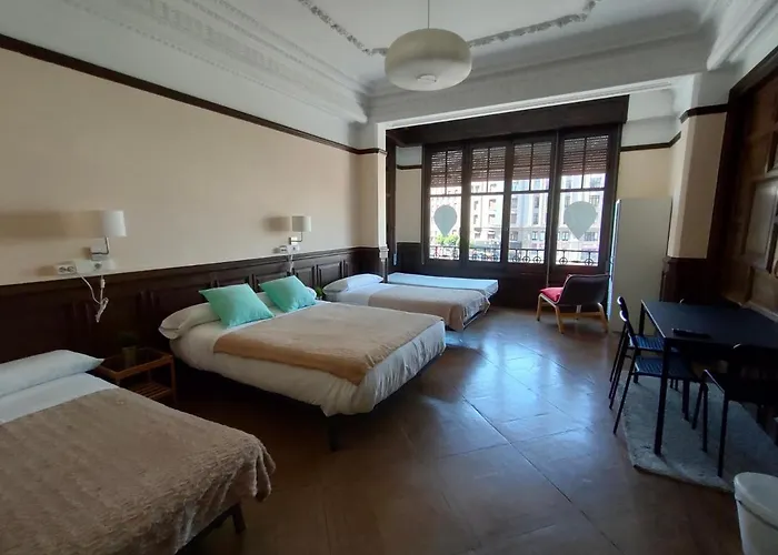 Auberge de jeunesse Zentric León