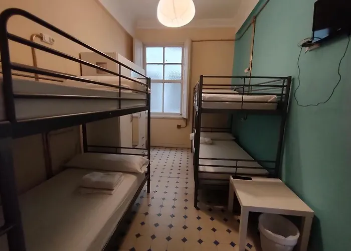 Zentric Auberge de jeunesse