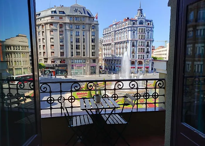 Zentric Auberge de jeunesse León