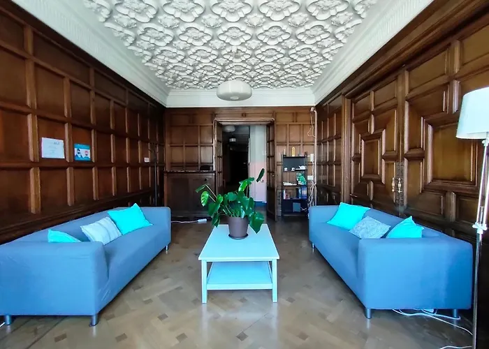 Auberge de jeunesse Zentric León