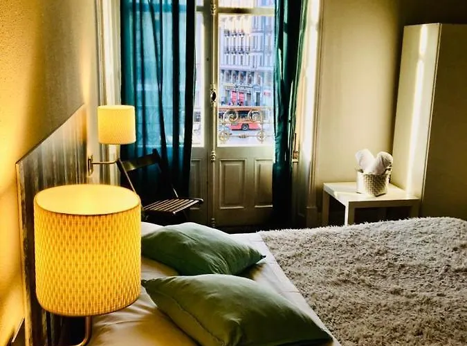 Auberge de jeunesse Zentric