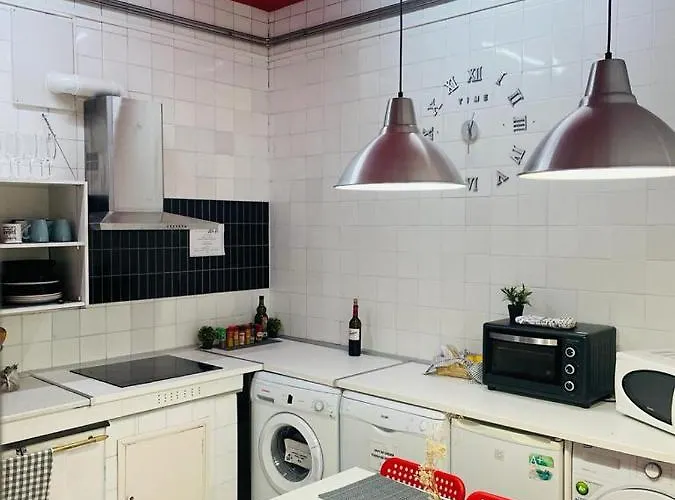 Zentric Auberge de jeunesse León