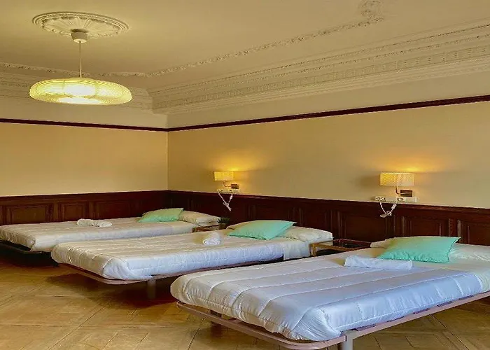 Auberge de jeunesse Zentric *