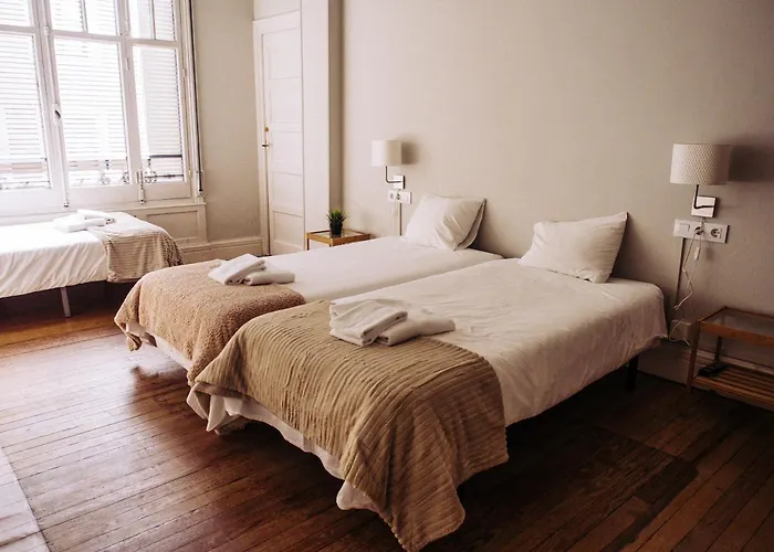 Zentric Хостел *