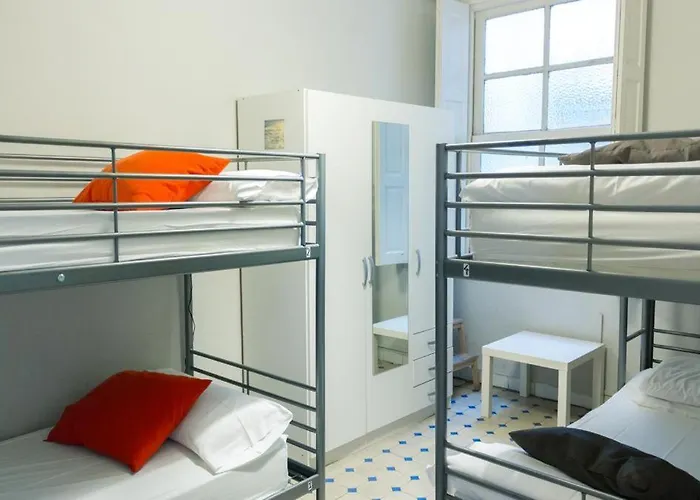 Zentric Auberge de jeunesse *