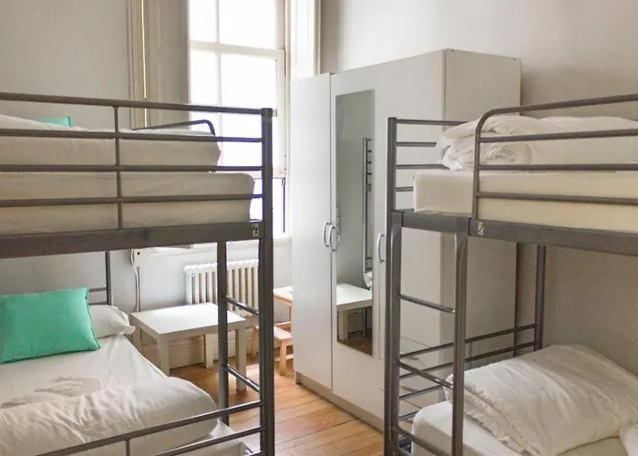 Zentric Хостел