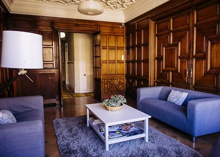 Хостел Zentric Леон