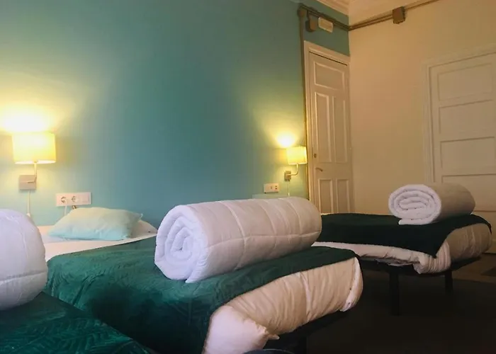 Auberge de jeunesse Zentric León