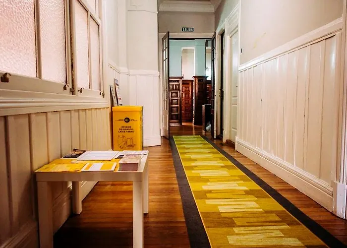 Zentric Auberge de jeunesse *