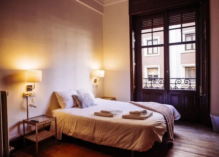 Zentric Auberge de jeunesse León