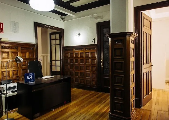 Auberge de jeunesse Zentric León