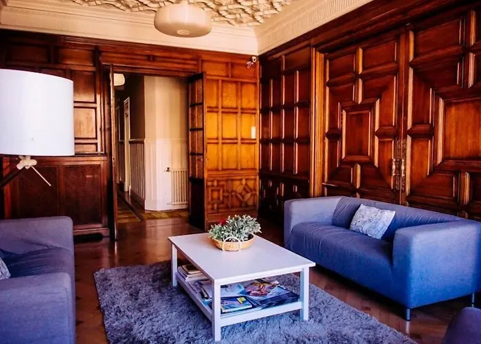 Zentric Хостел *