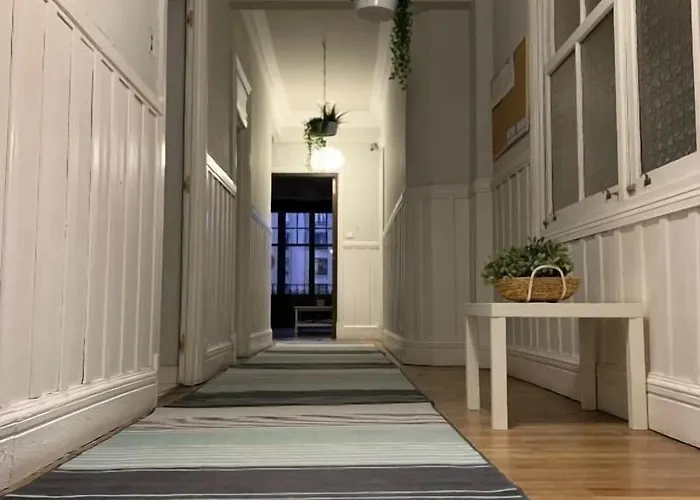 Хостел Zentric *