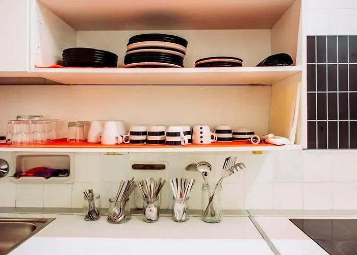 Zentric Хостел