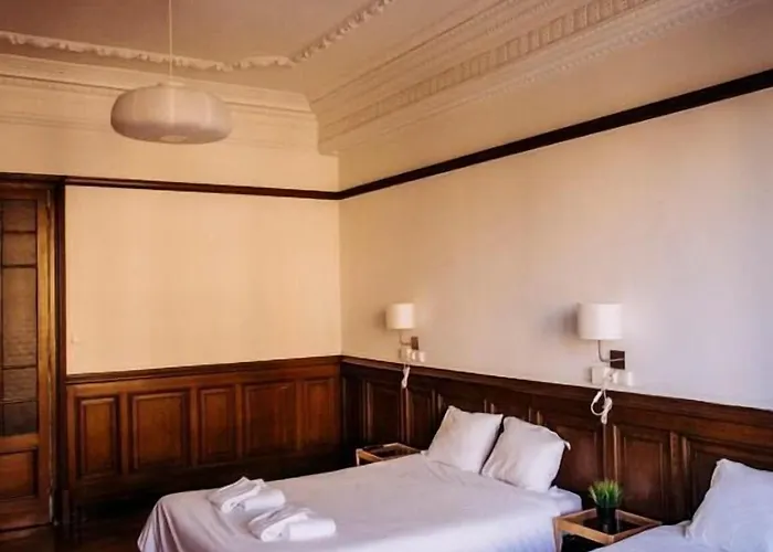 Auberge de jeunesse Zentric