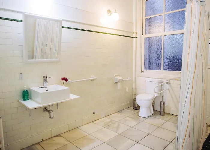 Хостел Zentric