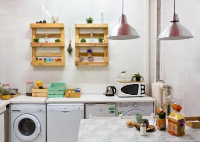 Auberge de jeunesse Zentric León