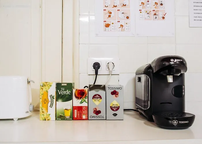 Auberge de jeunesse Zentric *