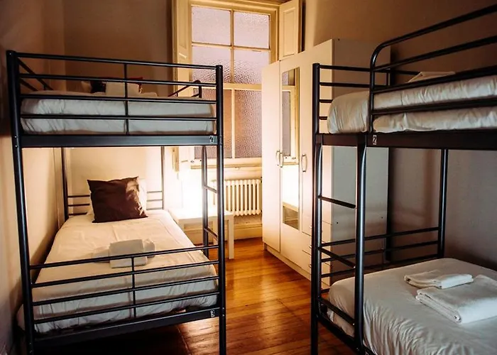 Zentric Auberge de jeunesse León