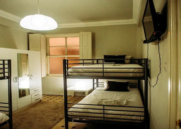 Zentric Auberge de jeunesse *