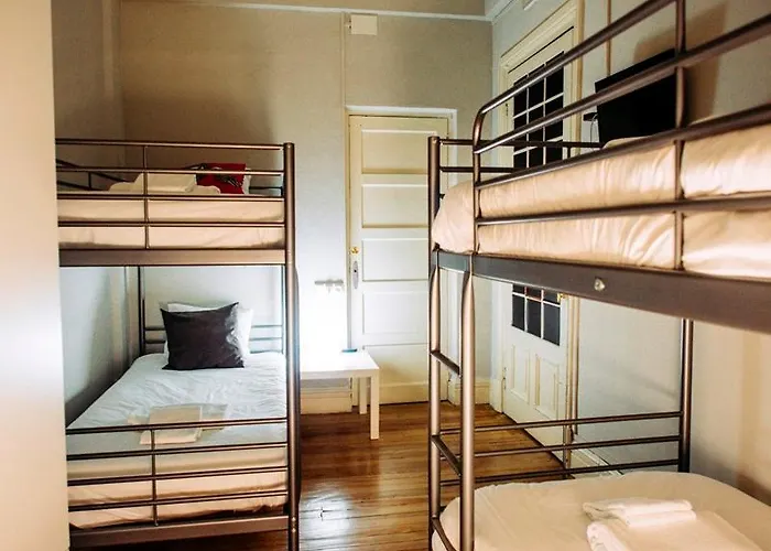 Zentric Auberge de jeunesse